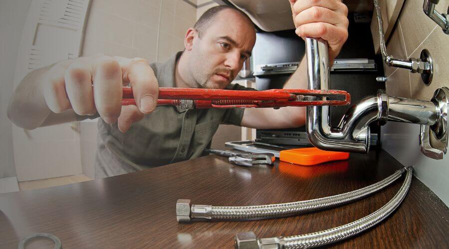 Professional bathroom faucet installation in White City, OR
